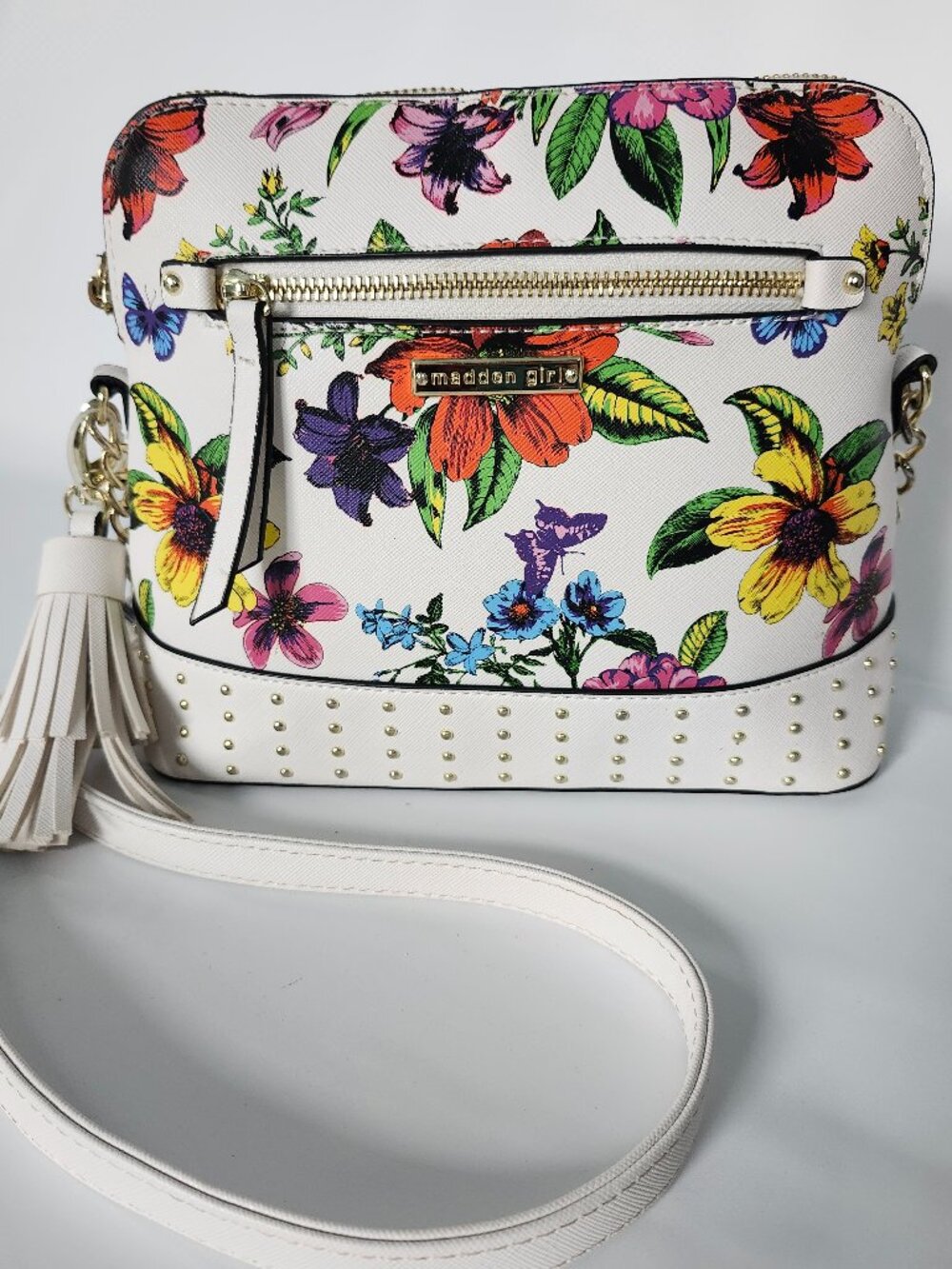 Madden Girl Women's Crossbody Bag
